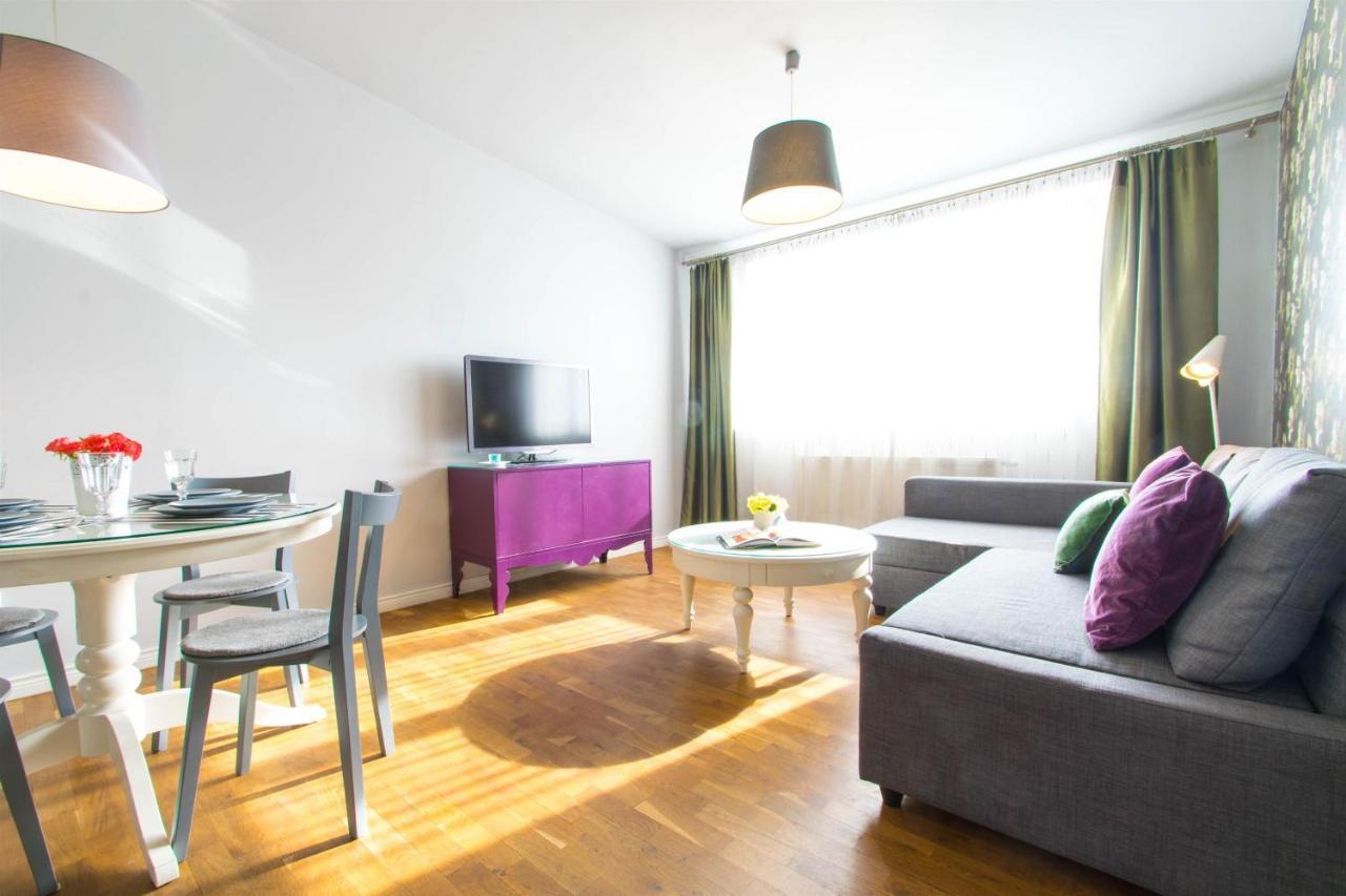 Krupnicza Modern Old Town Apartments - By Upstairs Краків Екстер'єр фото