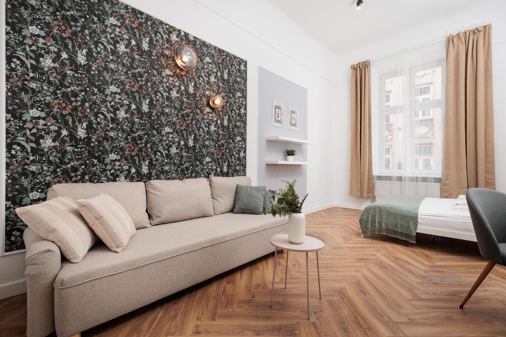 Krupnicza Modern Old Town Apartments - By Upstairs Краків Екстер'єр фото