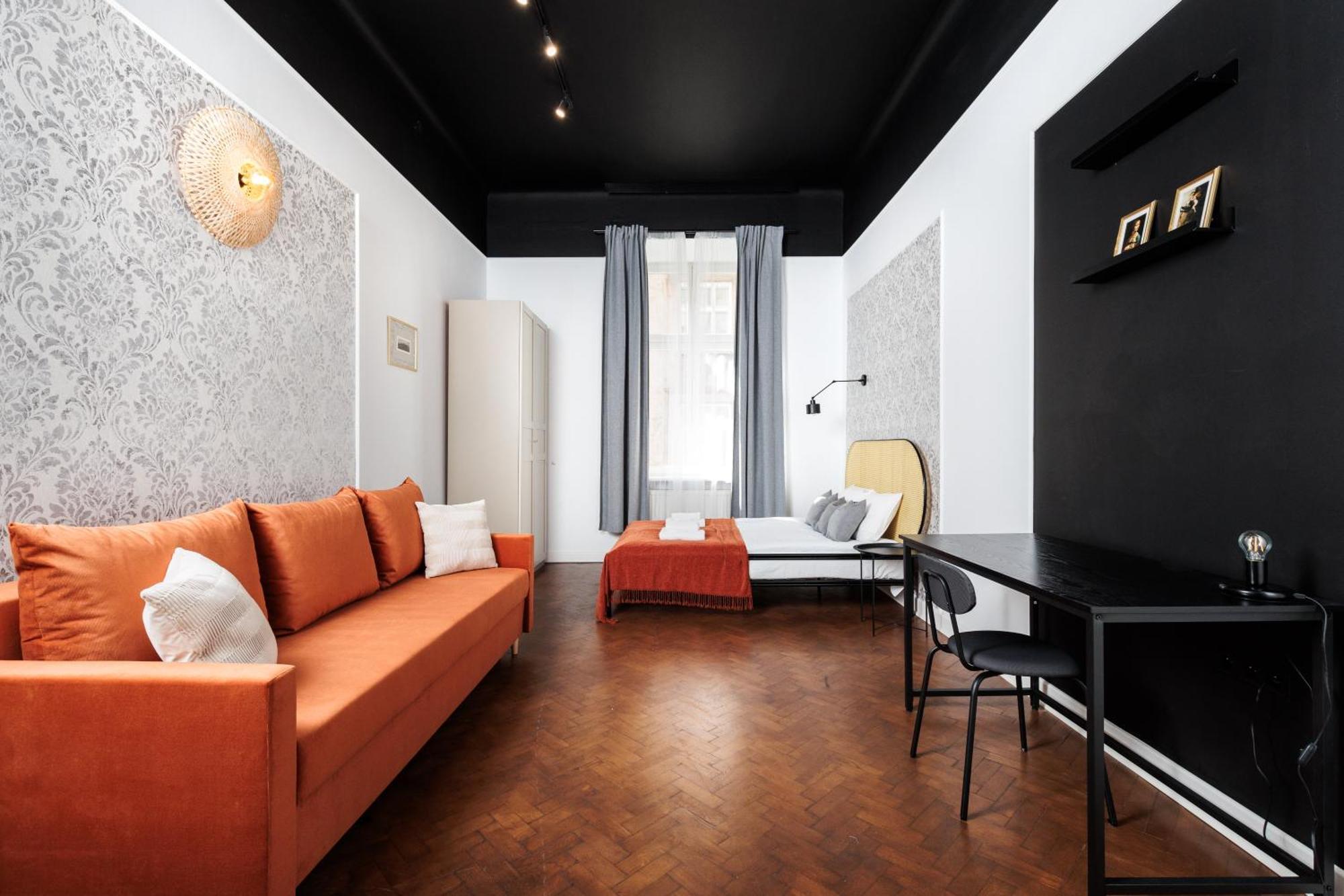 Krupnicza Modern Old Town Apartments - By Upstairs Краків Екстер'єр фото