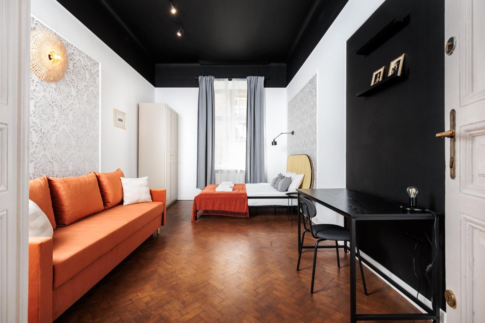 Krupnicza Modern Old Town Apartments - By Upstairs Краків Екстер'єр фото